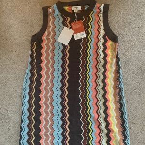 MISSONI dress for Target
